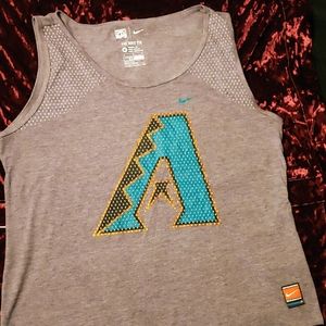 Nike AZ Diamondbacks Tank Top